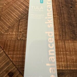 NEW - Tula Skincare Take Care and Polish Body Exfoliator